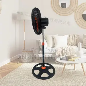 High Quality 18” Floor Standing Fan