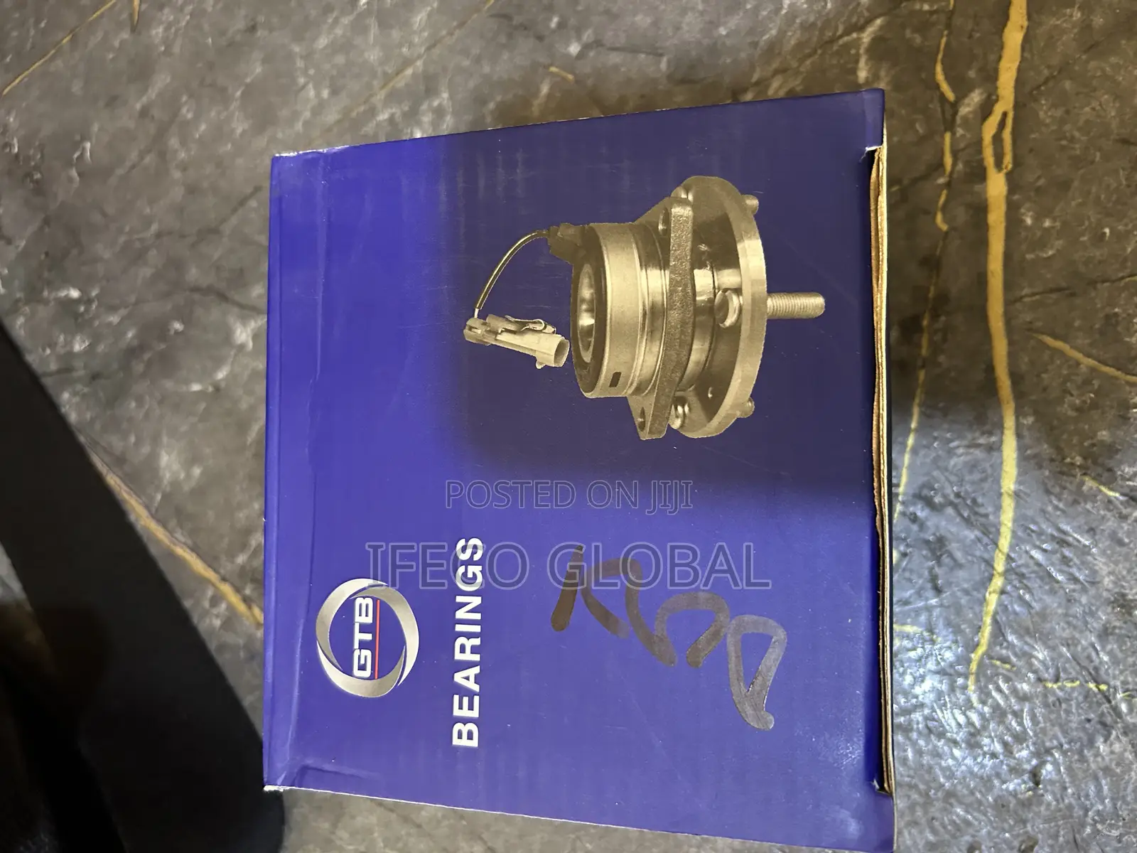 Toyota Stanbic Bearing