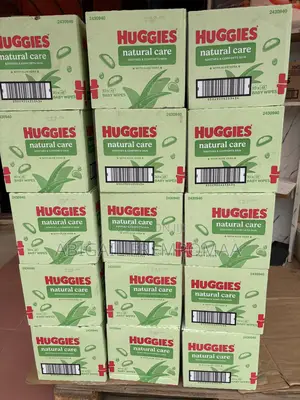 Huggies Natural Care Wipes