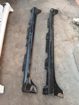 Honda Civic 2016,2017, 2018 Running Board
