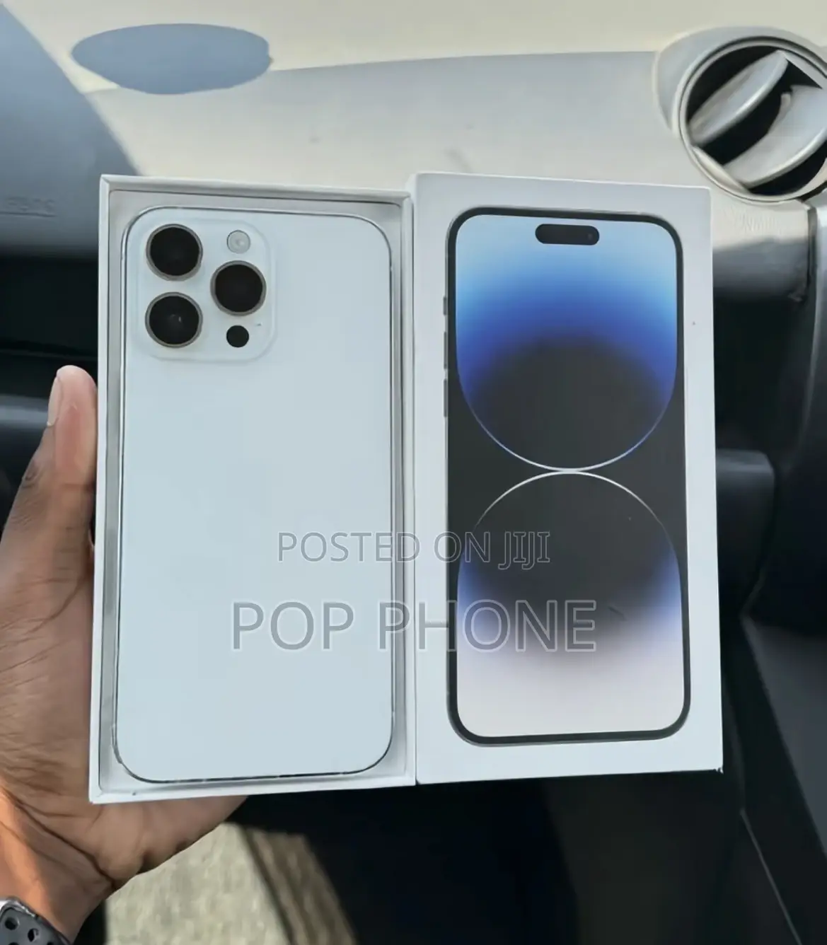 Apple iPhone 14 Pro Max 256 GB White
