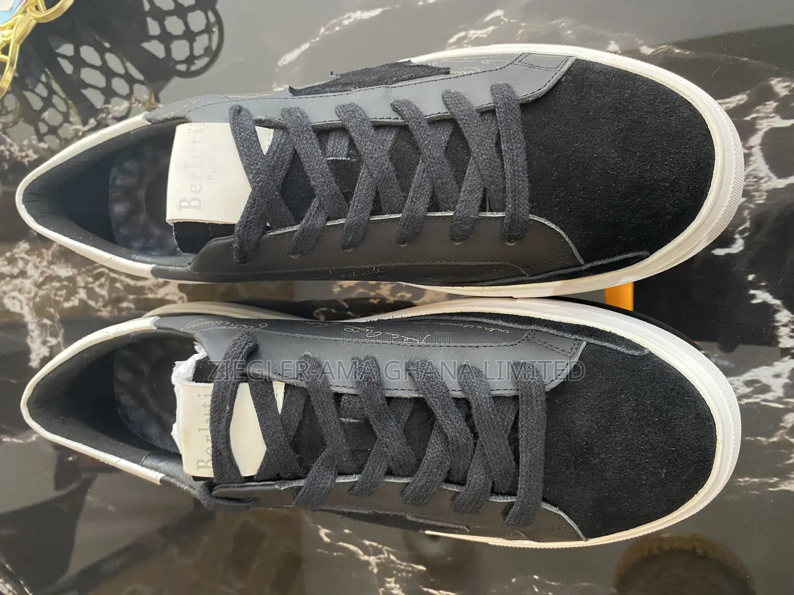 Berluti Paris Sneakers