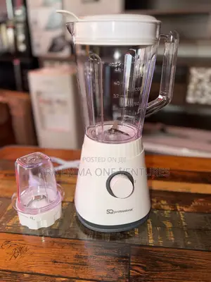 Sq 1.5l Plastic Jug Blender With Grinder