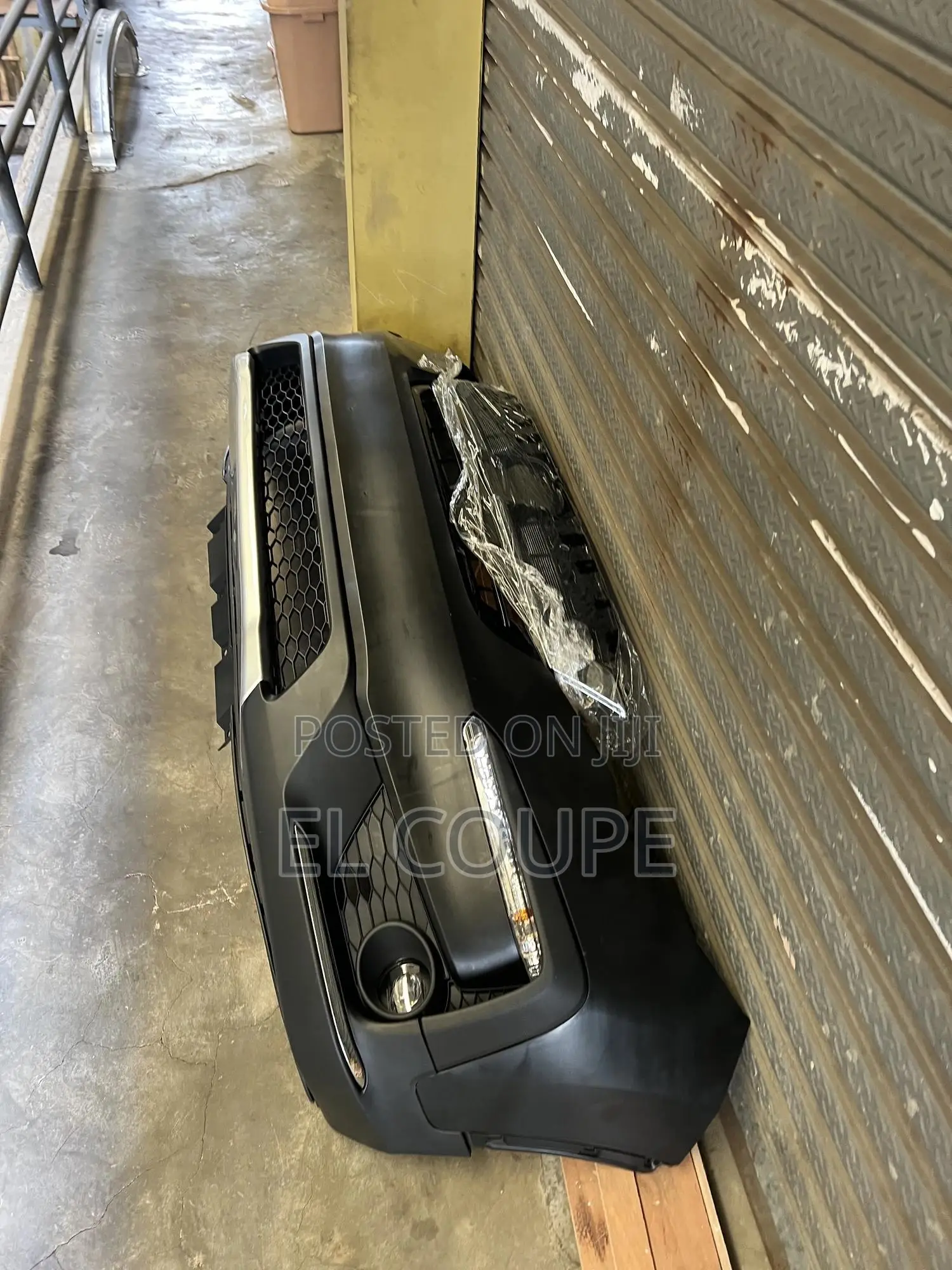 Honda Pilot Complete Bumper 2019,2020,2021