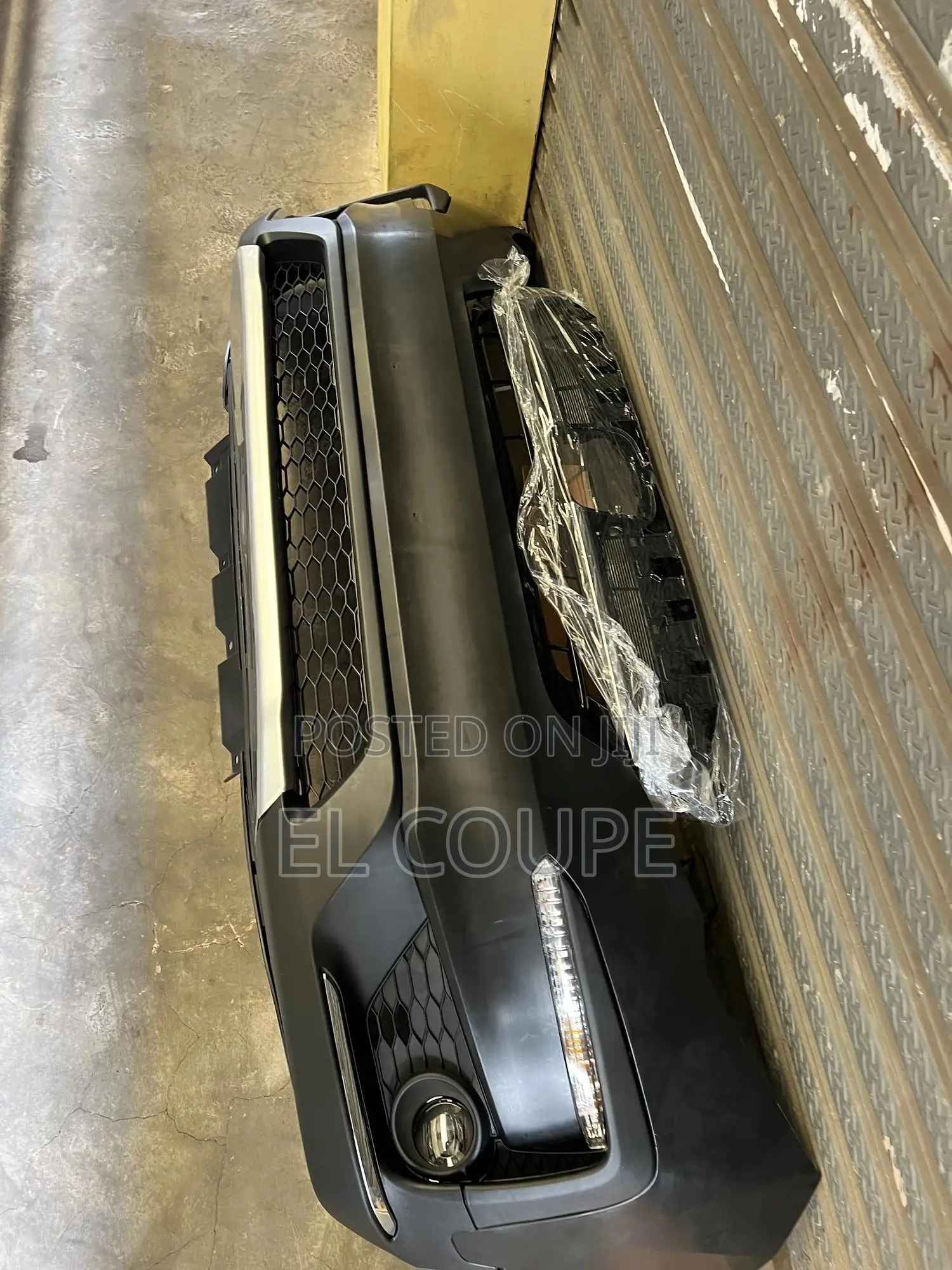 Honda Pilot Complete Bumper 2019,2020,2021