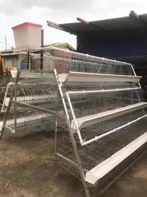 Battery Cages