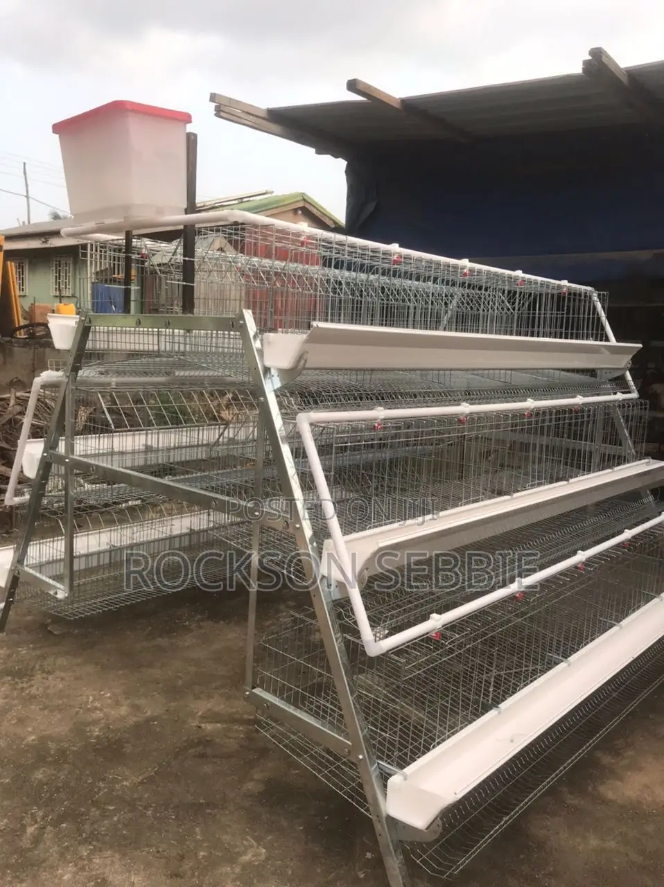 Battery Cages