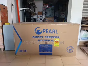 Pearl 508l Deep Chill Freezer