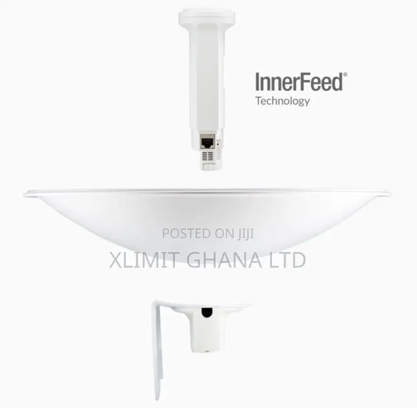 Ubiquiti Pbe-M5-400 Powerbeam Airmax Bridge