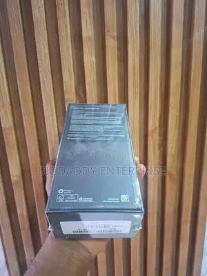 New Samsung Galaxy S20+ 5G 128 GB Black