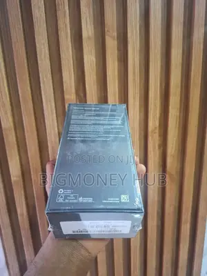New Samsung Galaxy S20+ 5G 128 GB Black