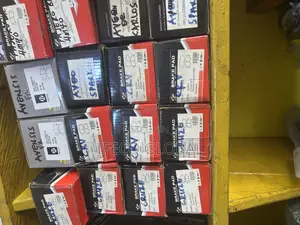Brake Pads for All Cars