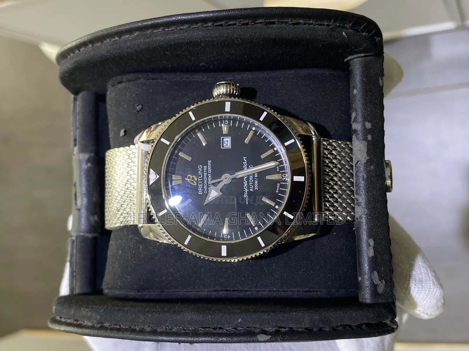 Original Breitling Watch