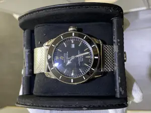 Original Breitling Watch