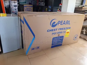 Pearl 508l Mega Storage Freezer