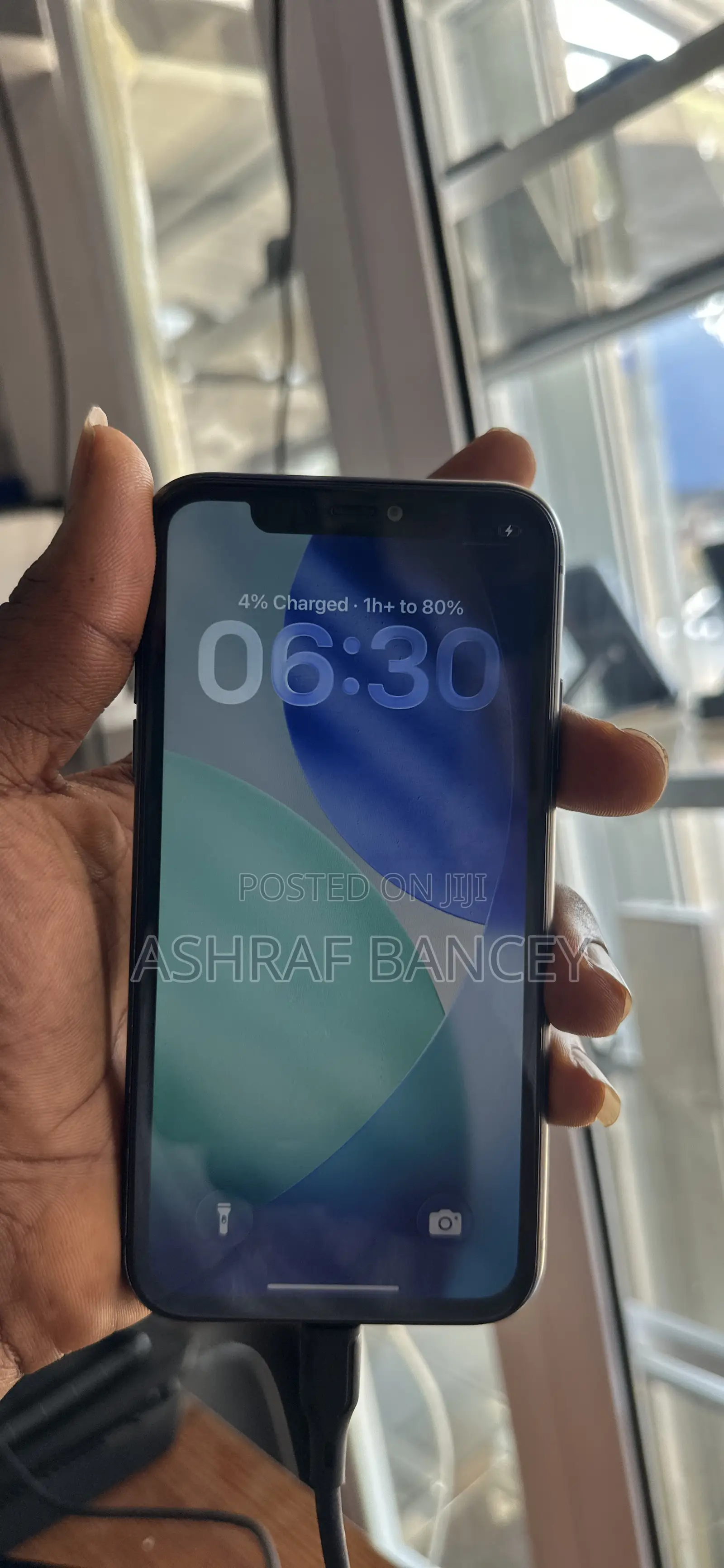 Apple iPhone 11 128 GB Black