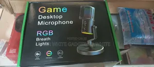 Original Game Desktop Microphone