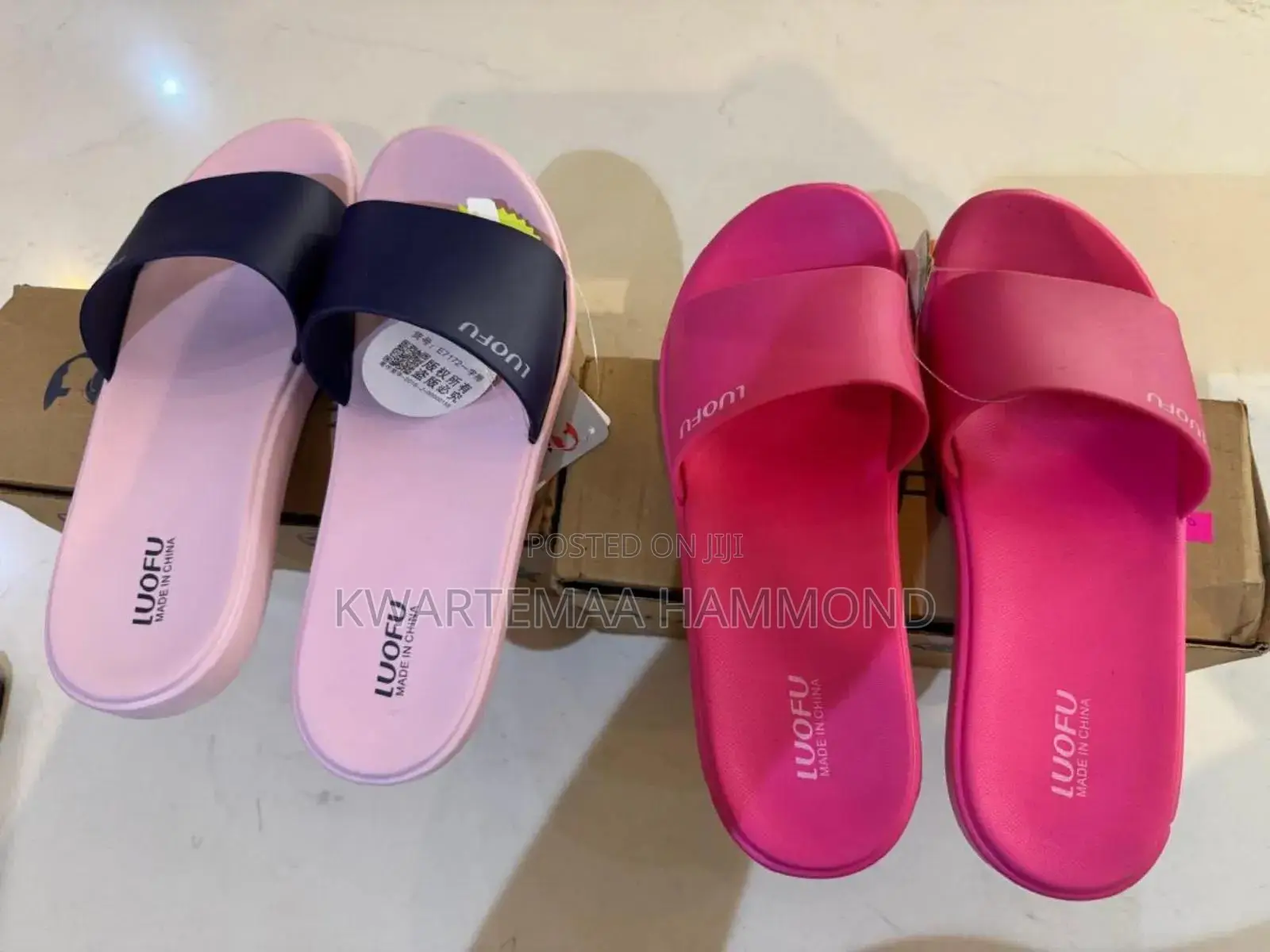 Ladies Slippers