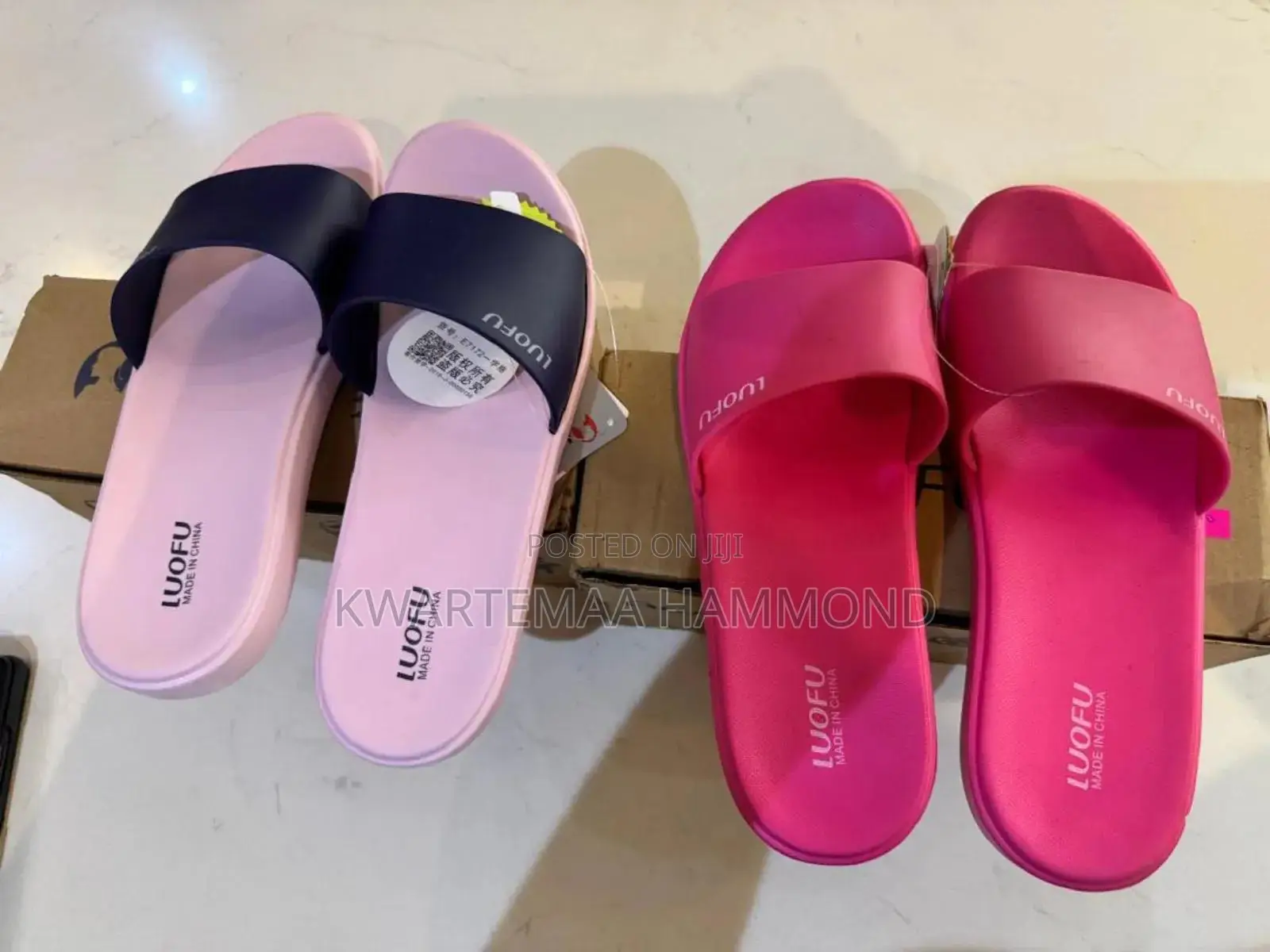 Ladies Slippers