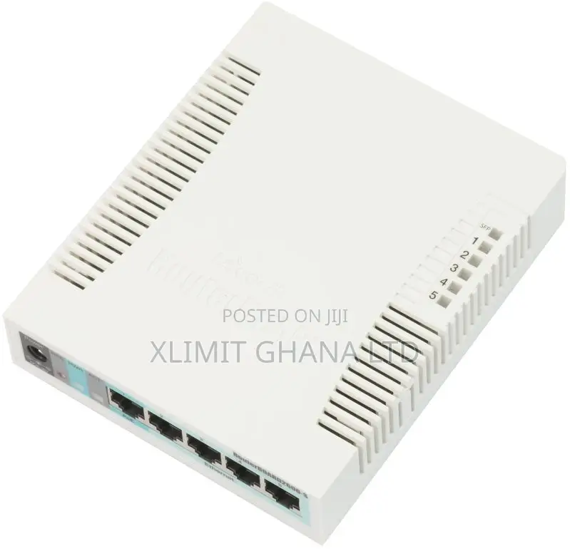 Mikrotik Routerboard 951ui-2hnd