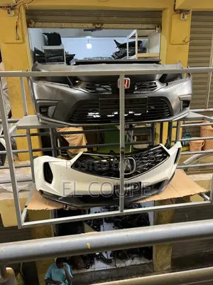 Acura RDX Complete Bumper 2022,2023,2024