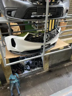 Acura RDX Complete Bumper 2022,2023,2024