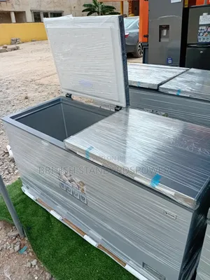 Pearl 508l Long Life Performance Strong Freezing Chest Freezer