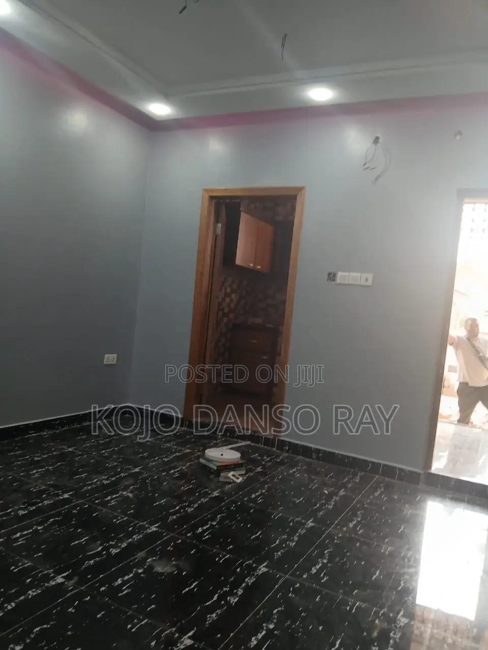 1bdrm Apartment in Pandak Agency, Ga East Municipal for rent