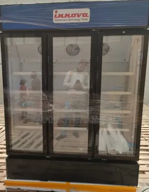 Very Large Capacity 3 in 1 Original Innova 1065litres Display Fridge