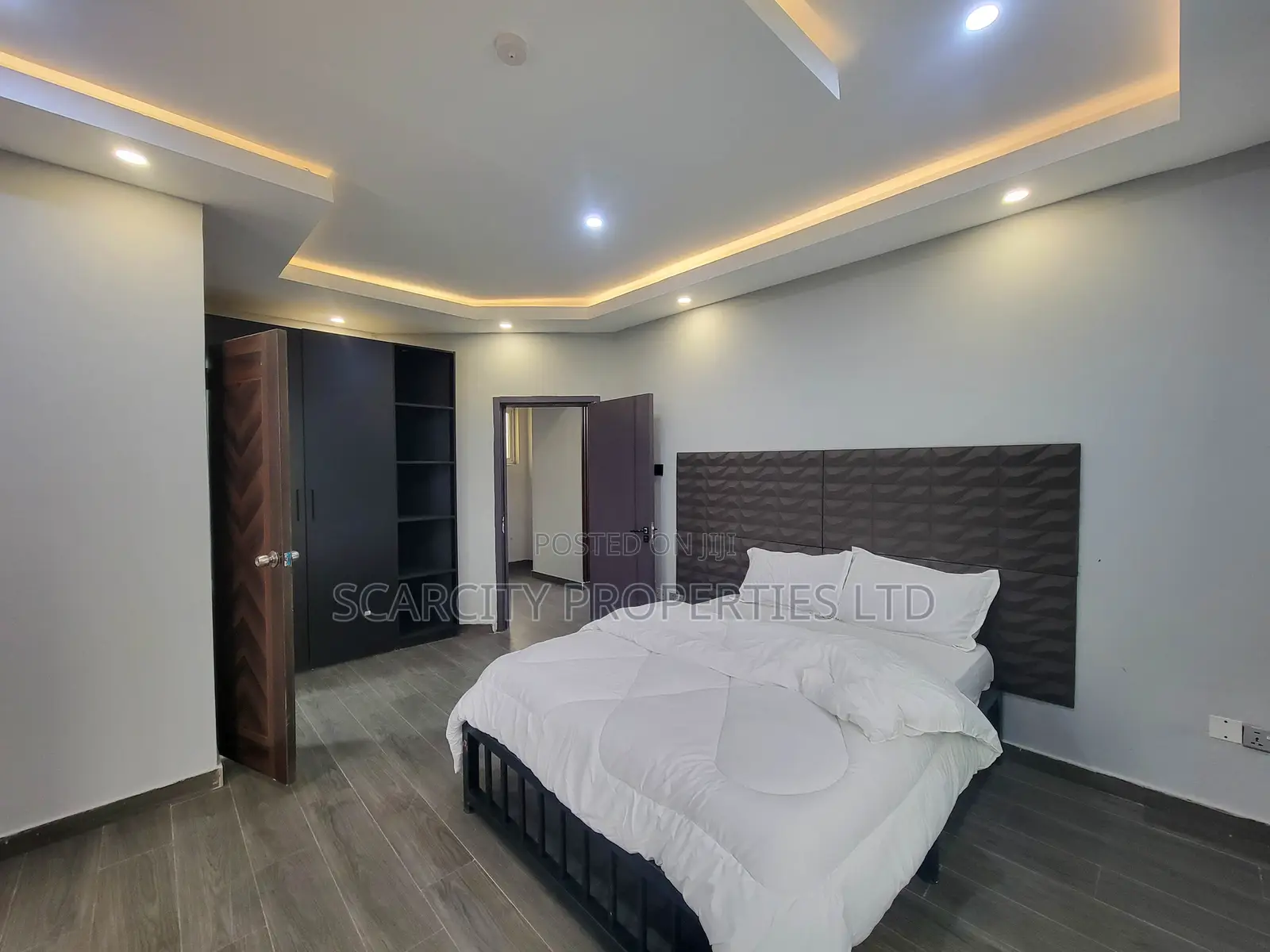 Furnished 2bdrm Apartment in Boundary Road Area for rent