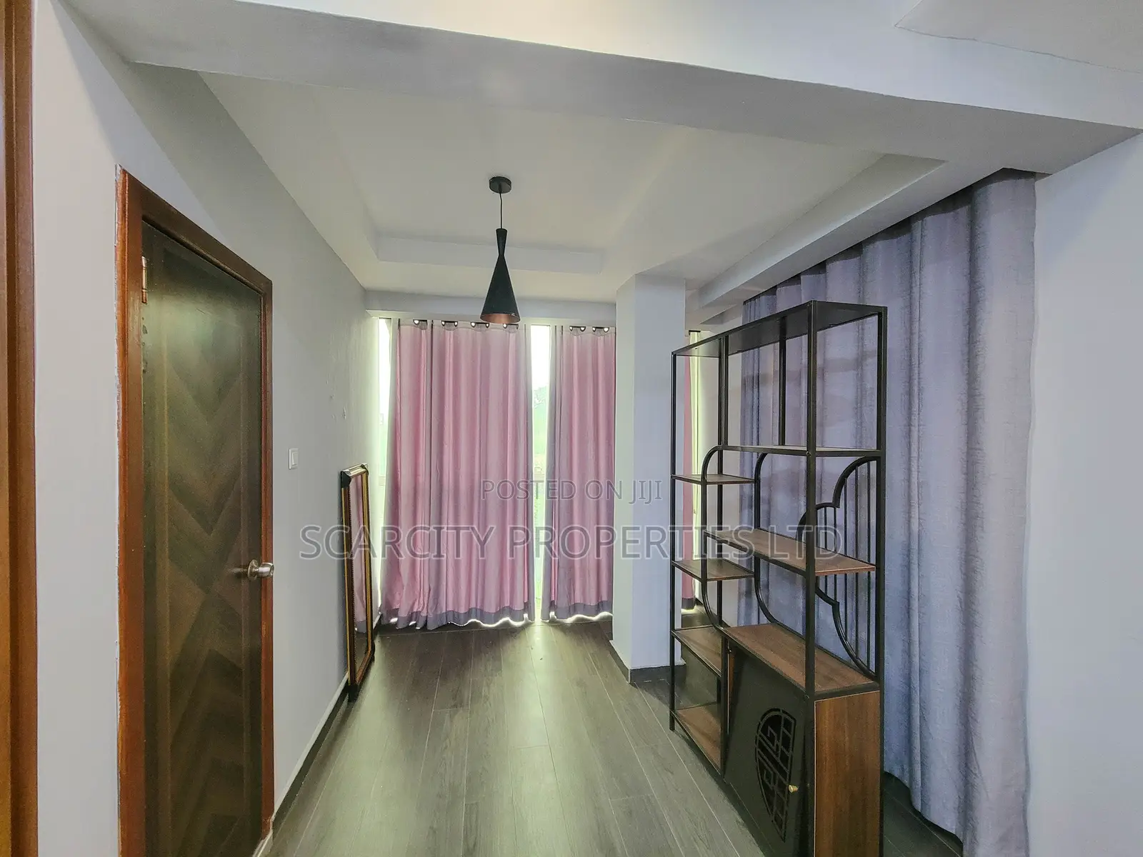 Furnished 2bdrm Apartment in Boundary Road Area for rent