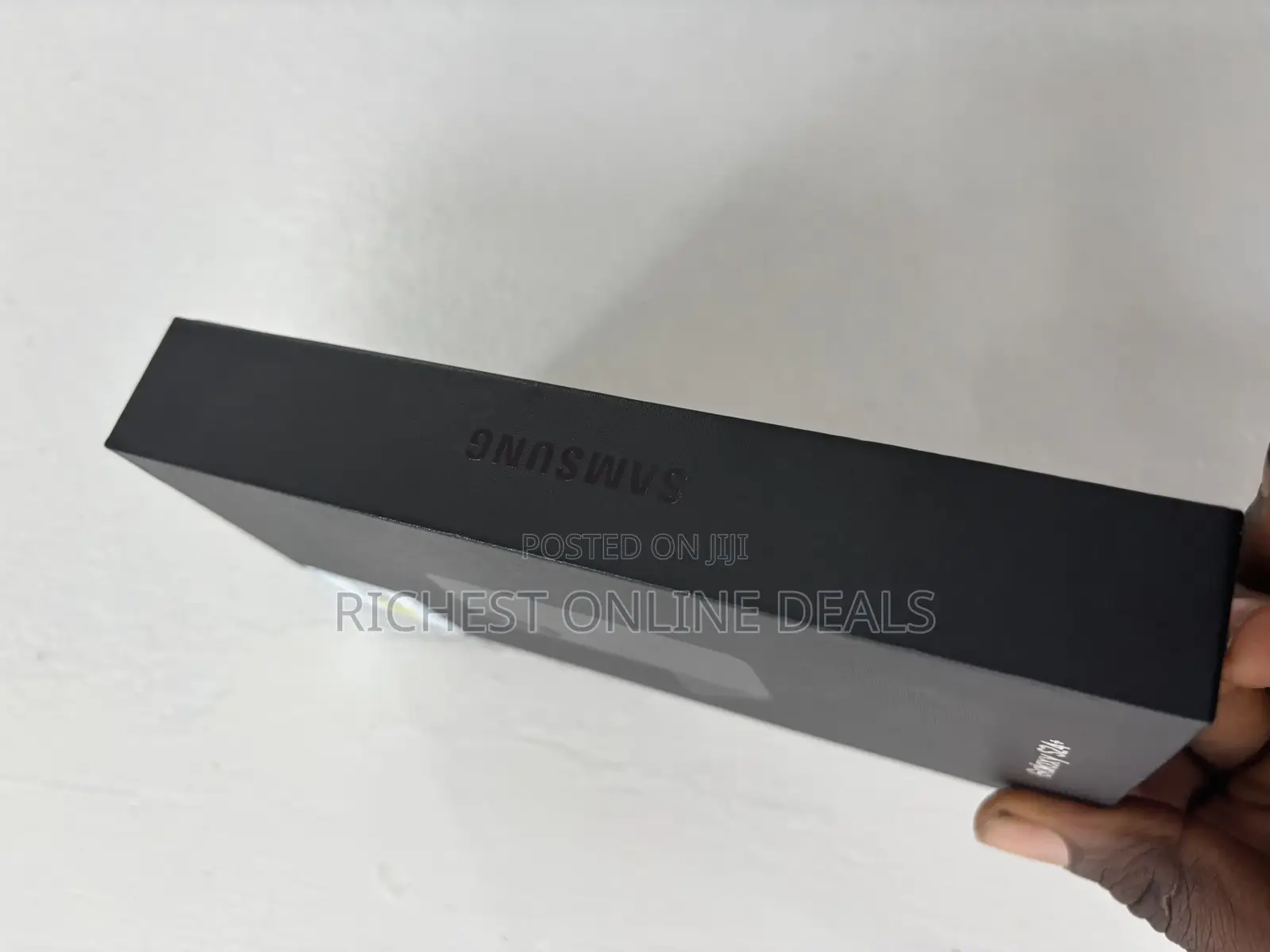 New Samsung Galaxy S24+ 256 GB Black