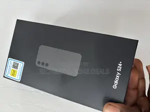New Samsung Galaxy S24+ 256 GB Black