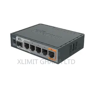 Mikrotik Routerboard Hex S (Rb760igs)