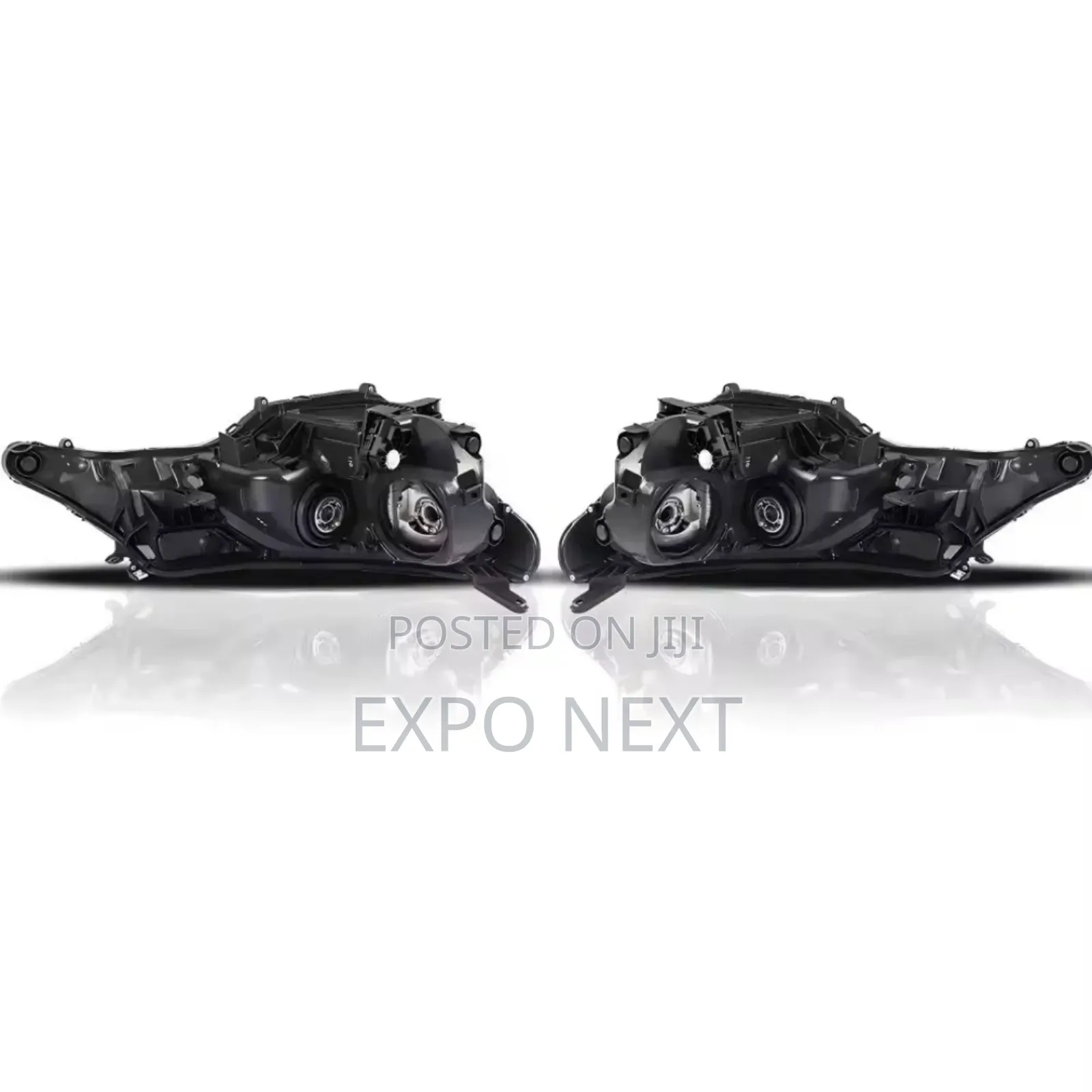 Rav4 Headlight 2013-2015 Oem-Fit Headlights