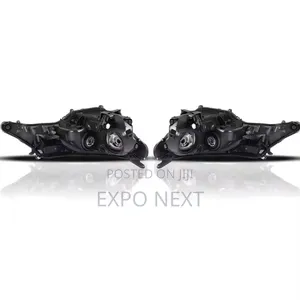 Rav4 Headlight 2013-2015 Oem-Fit Headlights