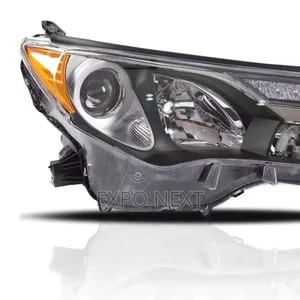 Rav4 Headlight 2013-2015 Oem-Fit Headlights