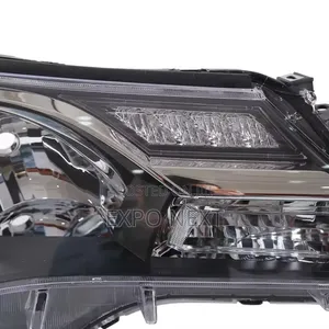 Rav4 Headlight 2013-2015 Oem-Fit Headlights