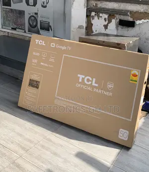 Buy Perfect FHD Satellite Smart TCL 50 Inch 50s5k Electric Tv