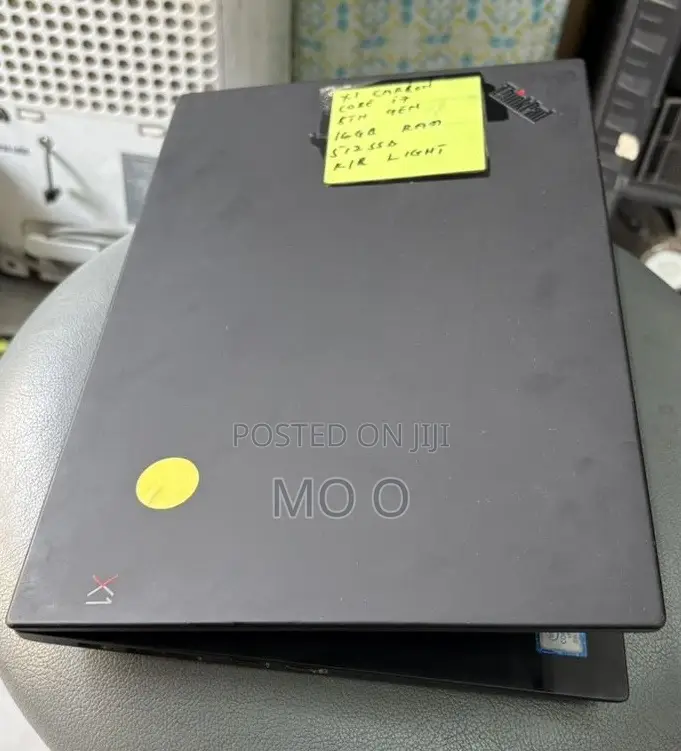 Laptop Lenovo ThinkPad X1 Carbon 16GB Intel Core i7 SSD 512GB
