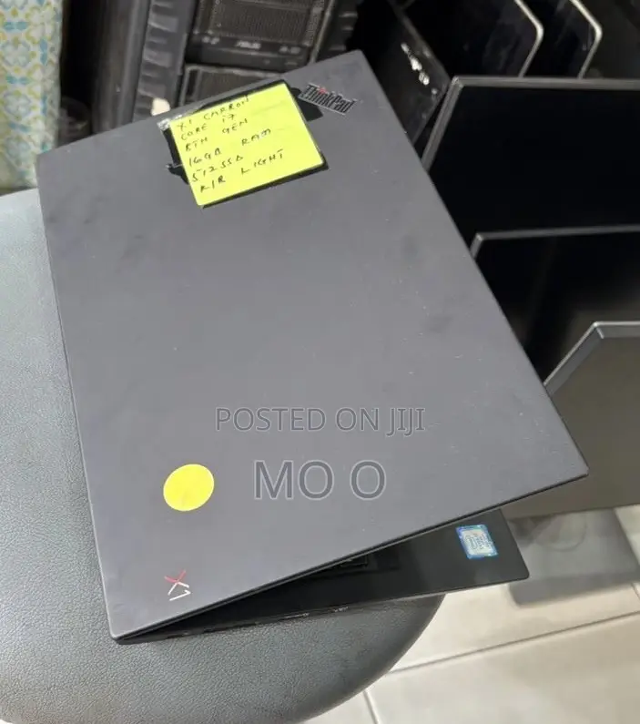 Laptop Lenovo ThinkPad X1 Carbon 16GB Intel Core i7 SSD 512GB