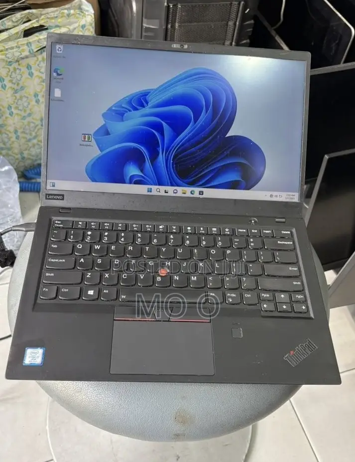 Laptop Lenovo ThinkPad X1 Carbon 16GB Intel Core i7 SSD 512GB