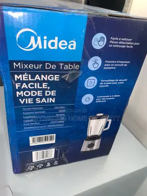Brand New Blender (Midea) 2l