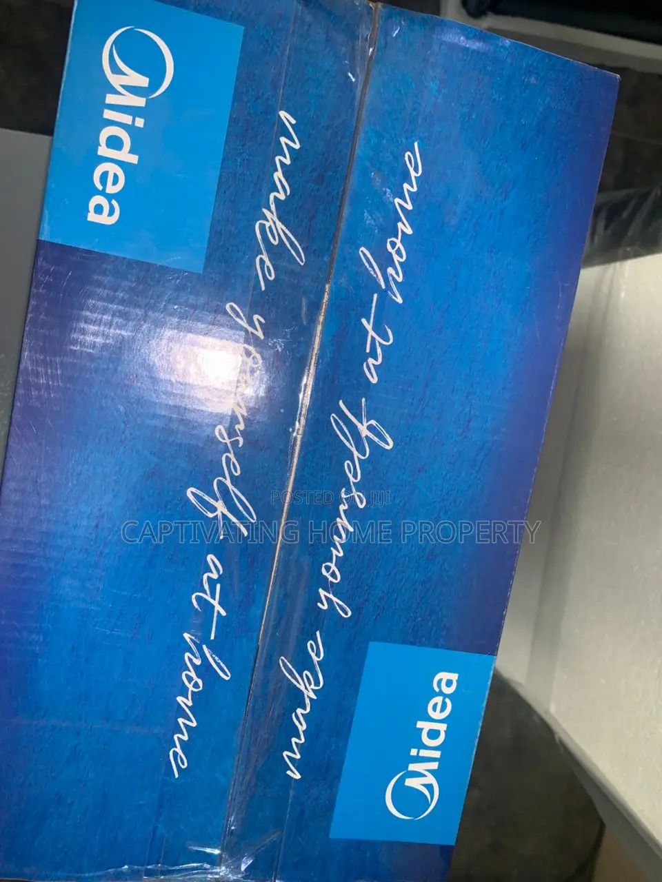 Brand New Blender (Midea) 2l