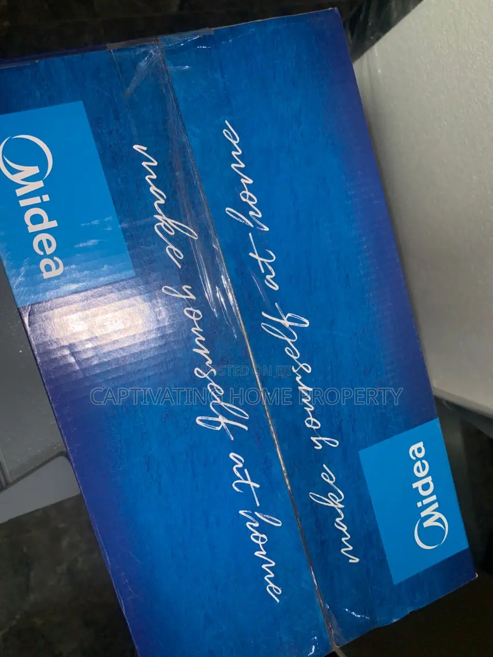 Brand New Blender (Midea) 2l