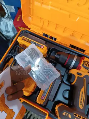 High Impact Cordless Screwdrivers
