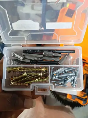 High Impact Cordless Screwdrivers