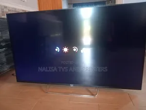 Sony 65 Inches Smart Android Home Used -