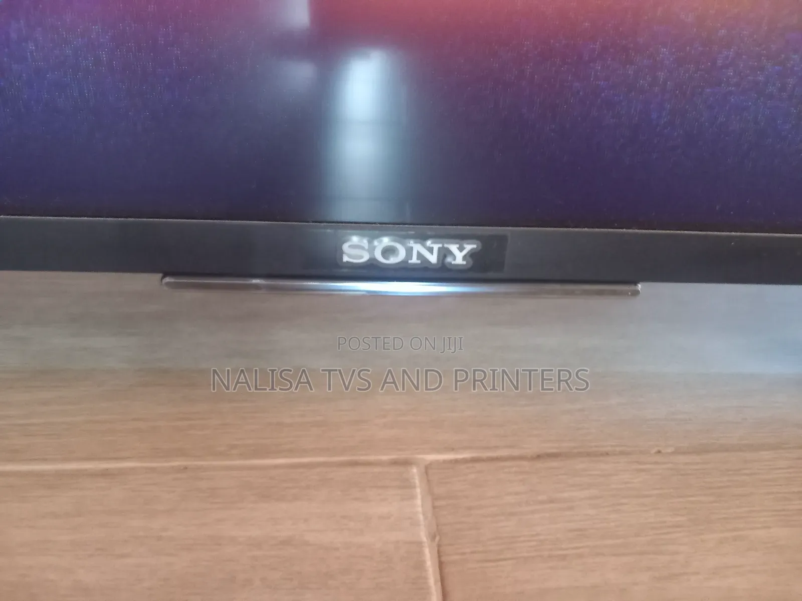Sony 65 Inches Smart Android Home Used -