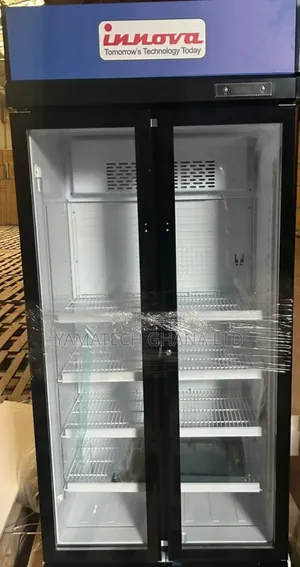 Large Capacity 2 In 1 Original Innova  521litres Display Fridge